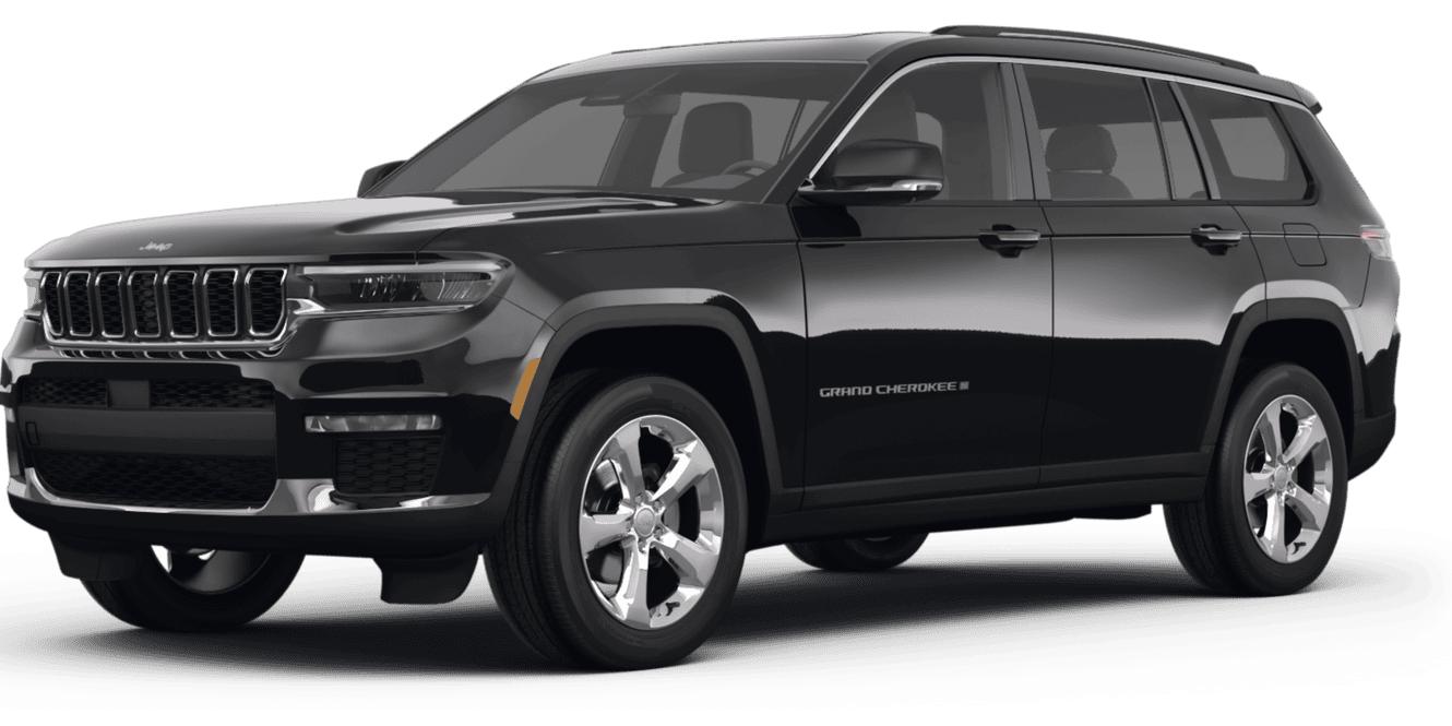 JEEP GRAND CHEROKEE L 2024 1C4RJKBG7R8507289 image